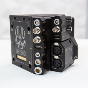 Photo Module Connectique Production RED DSMC2 V-Lock