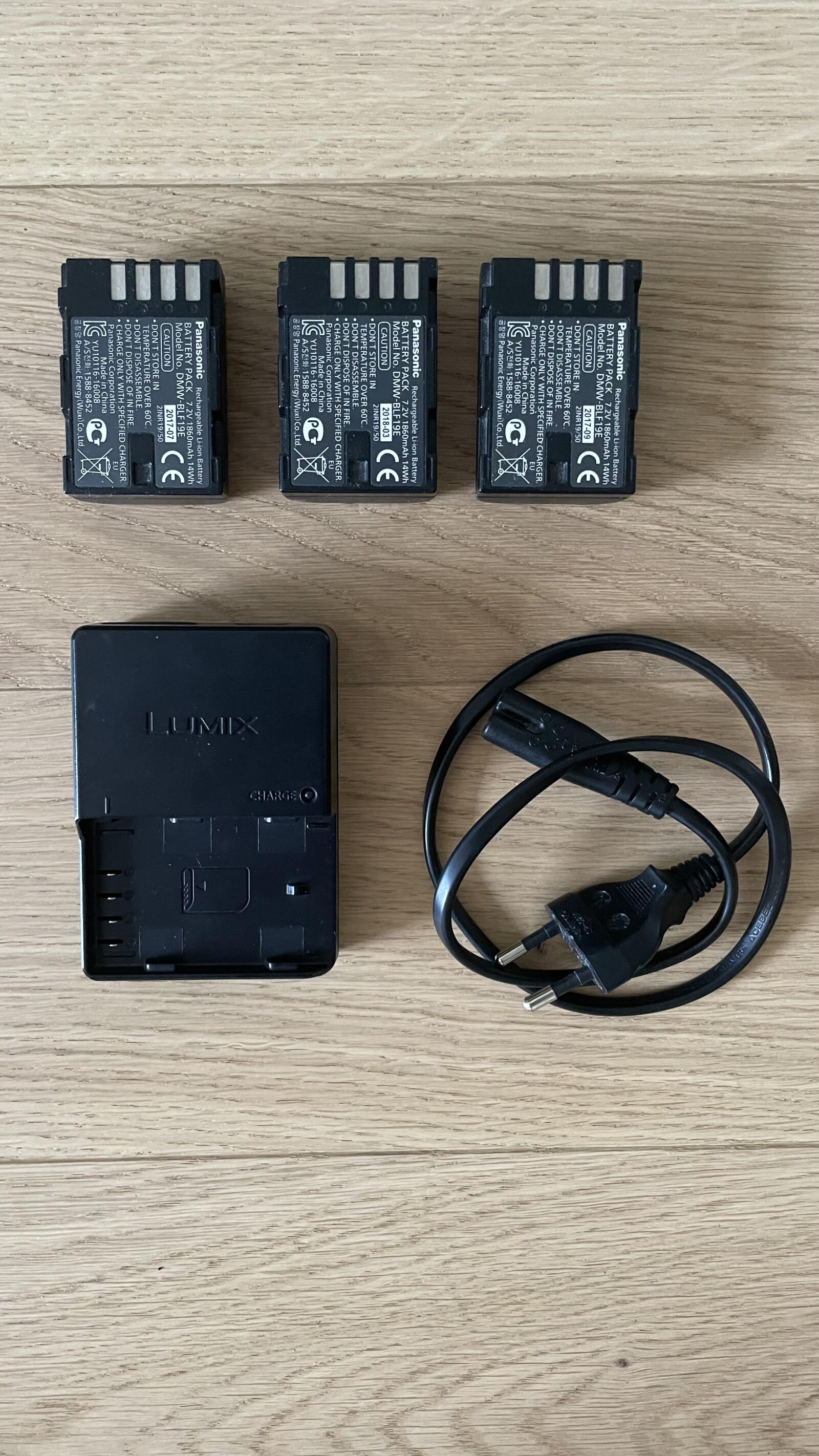 Lumix GH5 - Kit ITW - Photo 3 sur 6