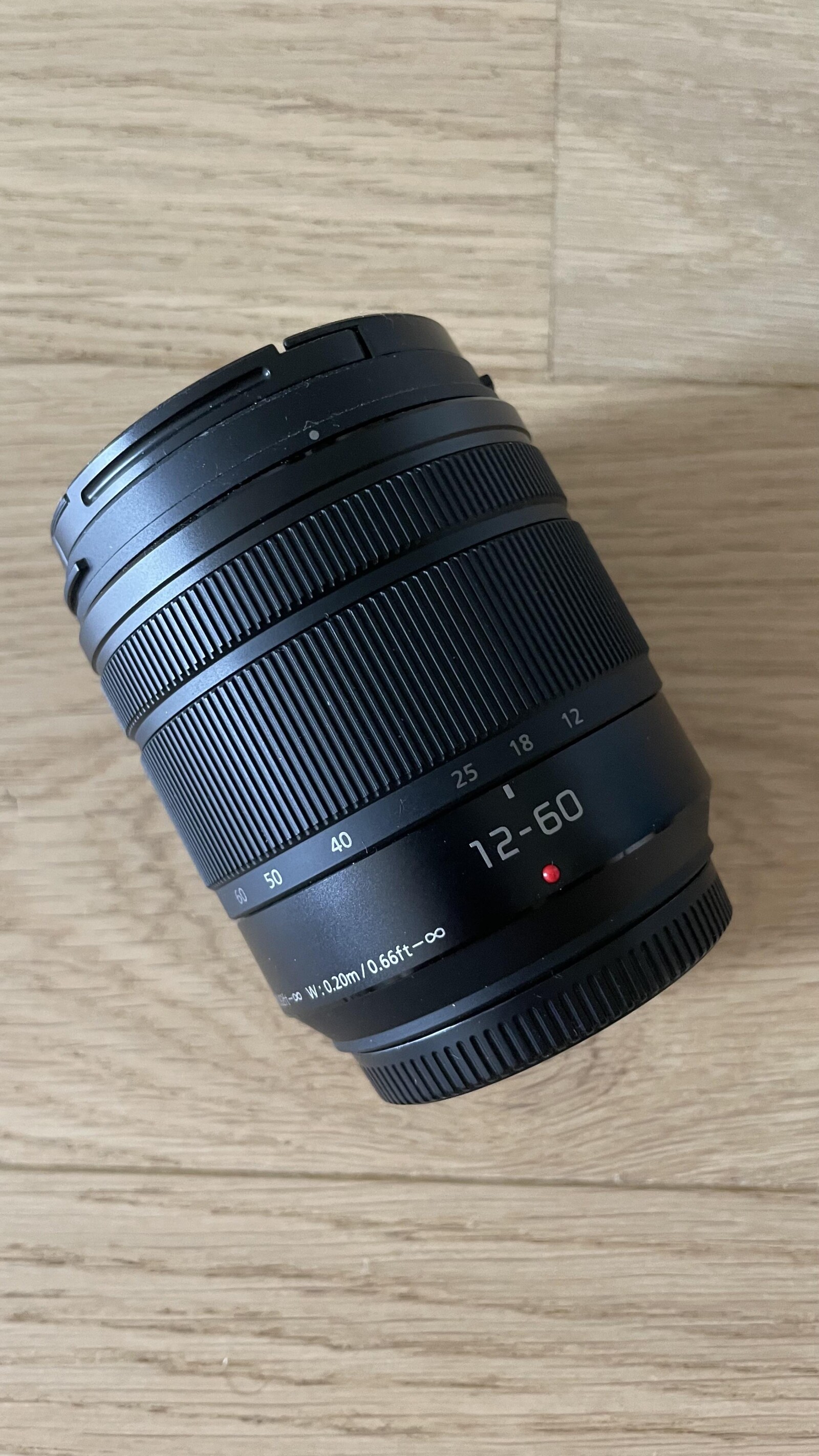 Panasonic lumix GH5 + Objectif Panasonic 12-60mm f/3.5-5.6 ASPH Power OIS - Photo 2 sur 4