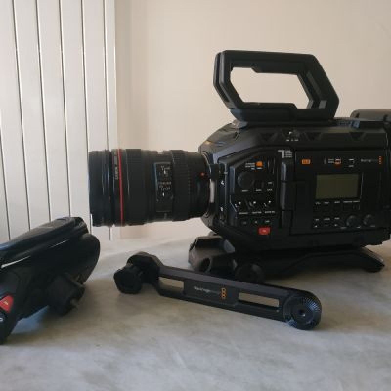 Blackmagic Ursa Mini 4,6k G2 - Photo 1 sur 1