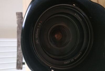 Location Canon 24-105 f4 L IS USM