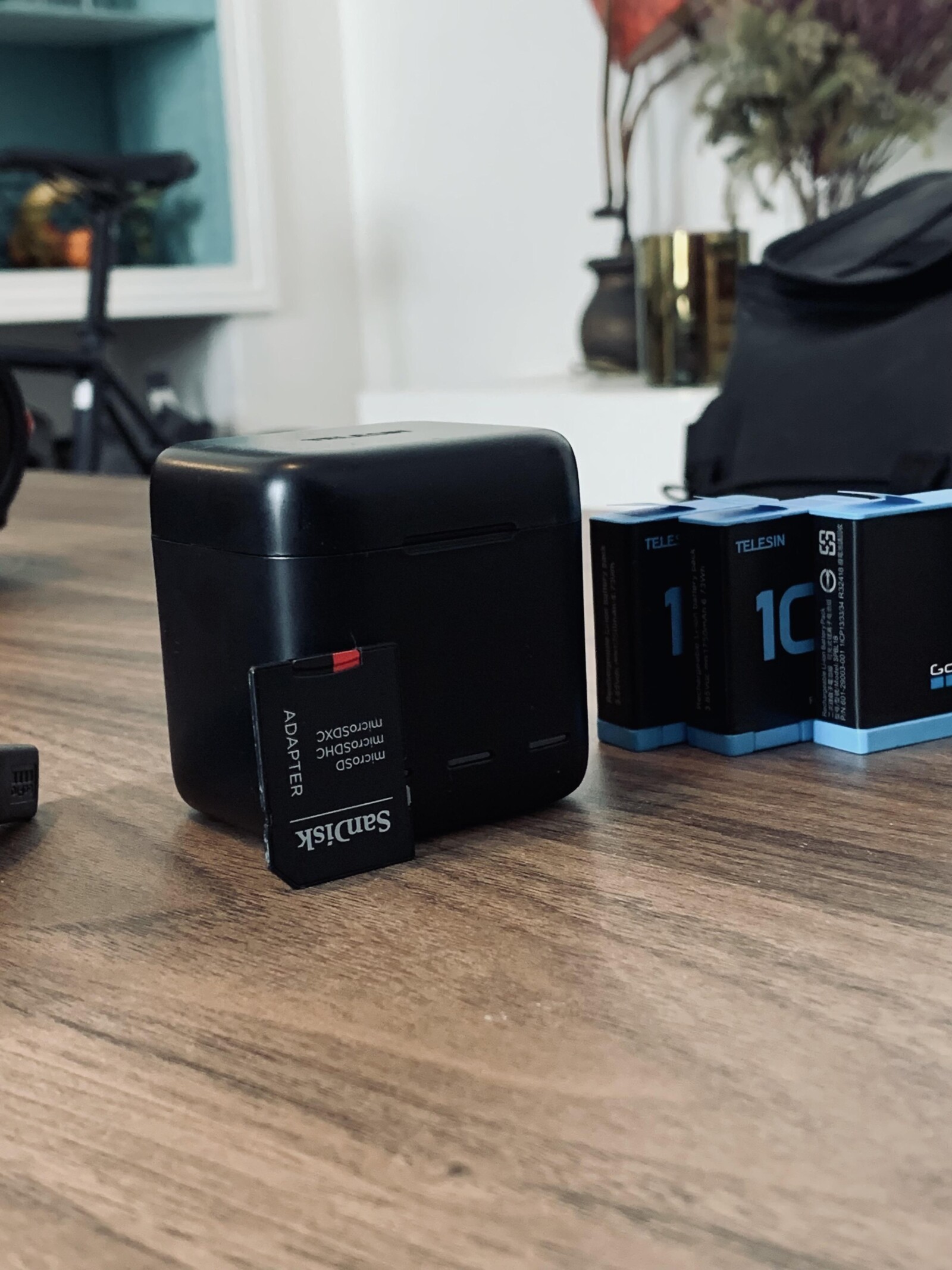 GoPro Hero 10 - Pack de base - Photo 2 sur 7