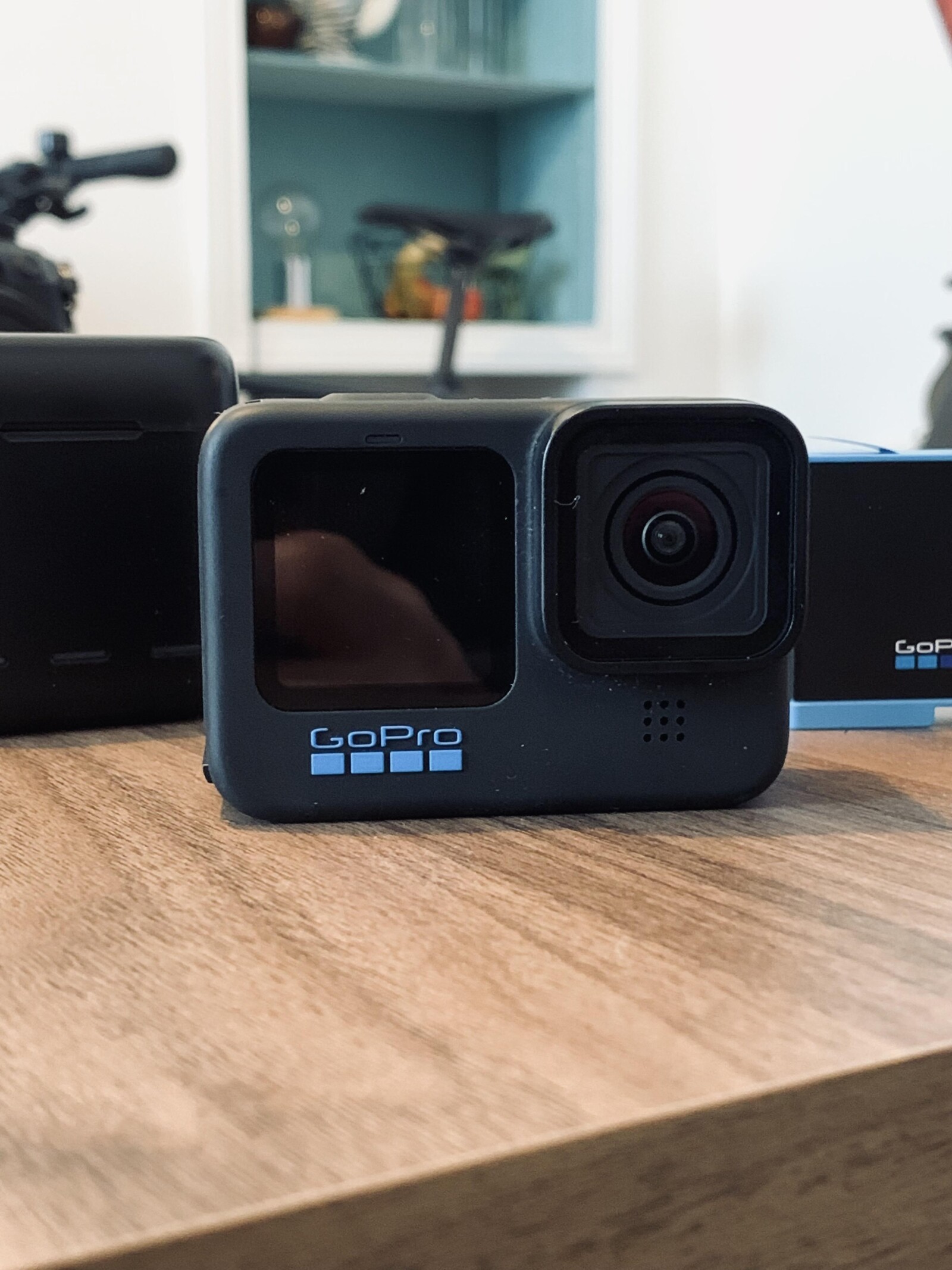 GoPro Hero 10 - Pack de base - Photo 4 sur 7