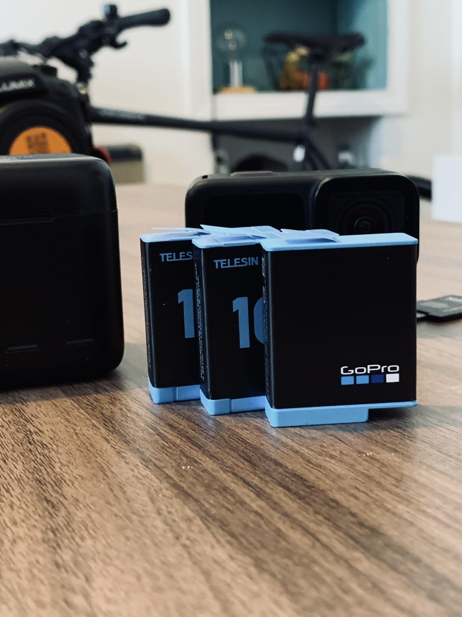 GoPro Hero 10 - Pack de base - Photo 5 sur 7