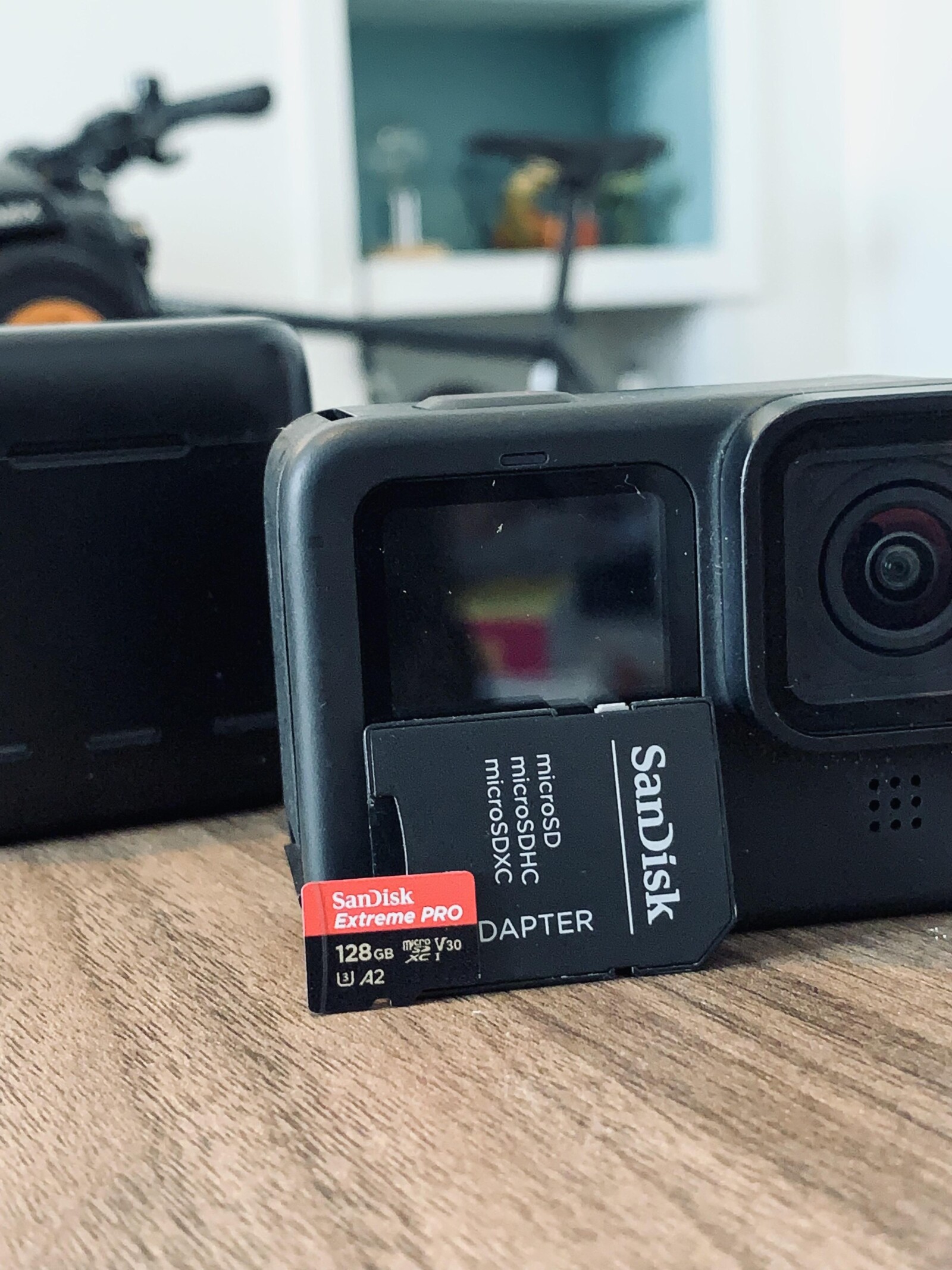 GoPro Hero 10 - Pack de base - Photo 6 sur 7