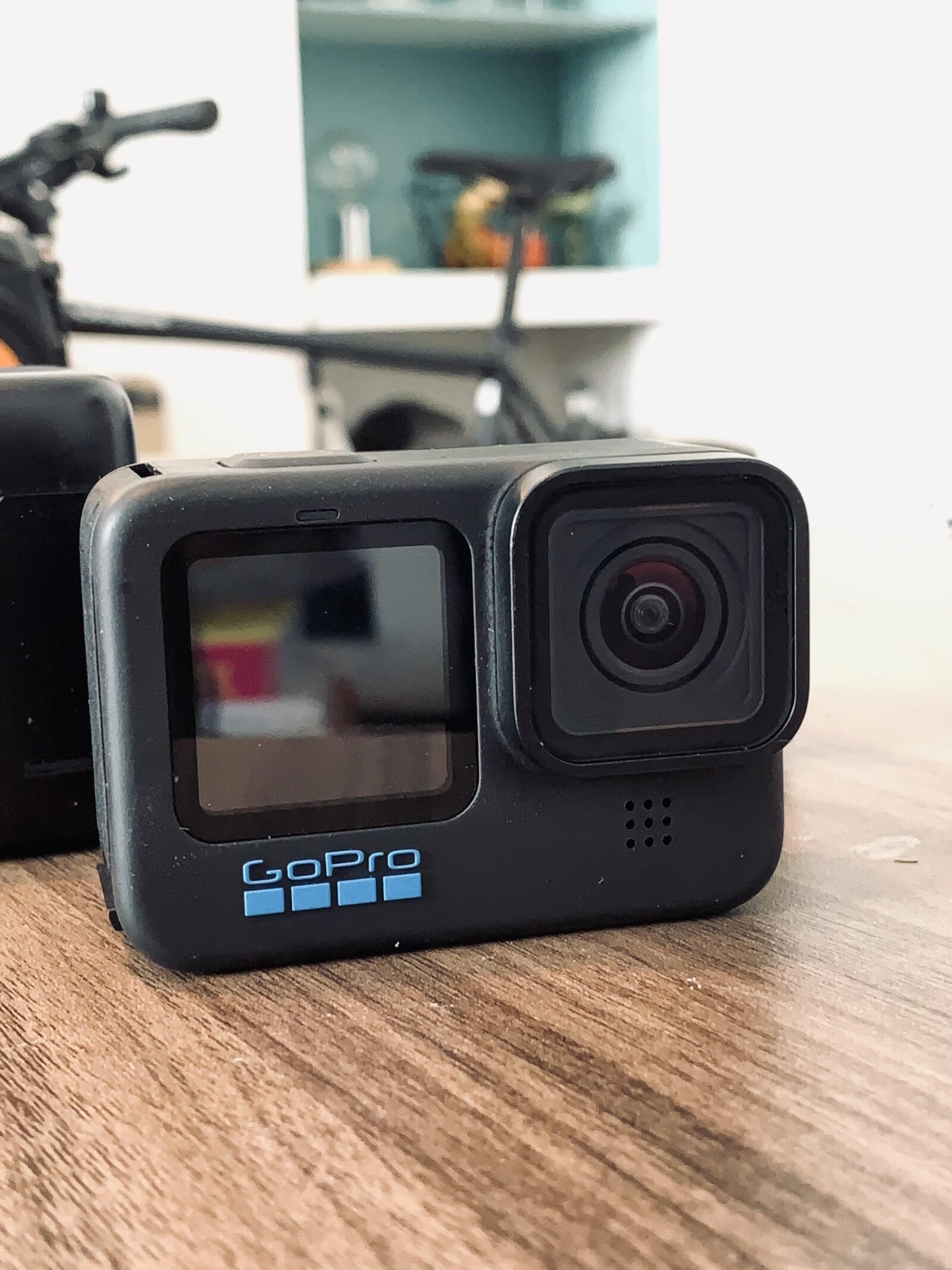 GoPro Hero 10 - Pack de base - Photo 7 sur 7