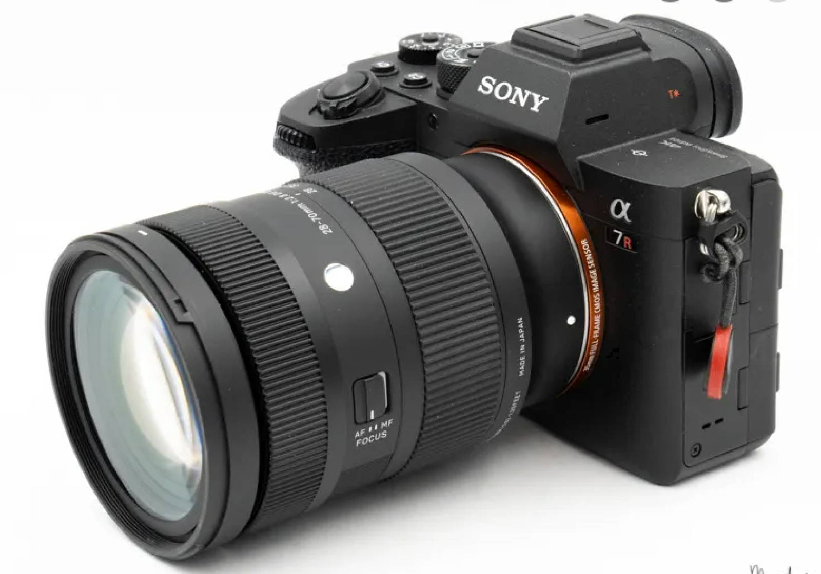 Sony Alpha 7 VI  - Photo 1 sur 4