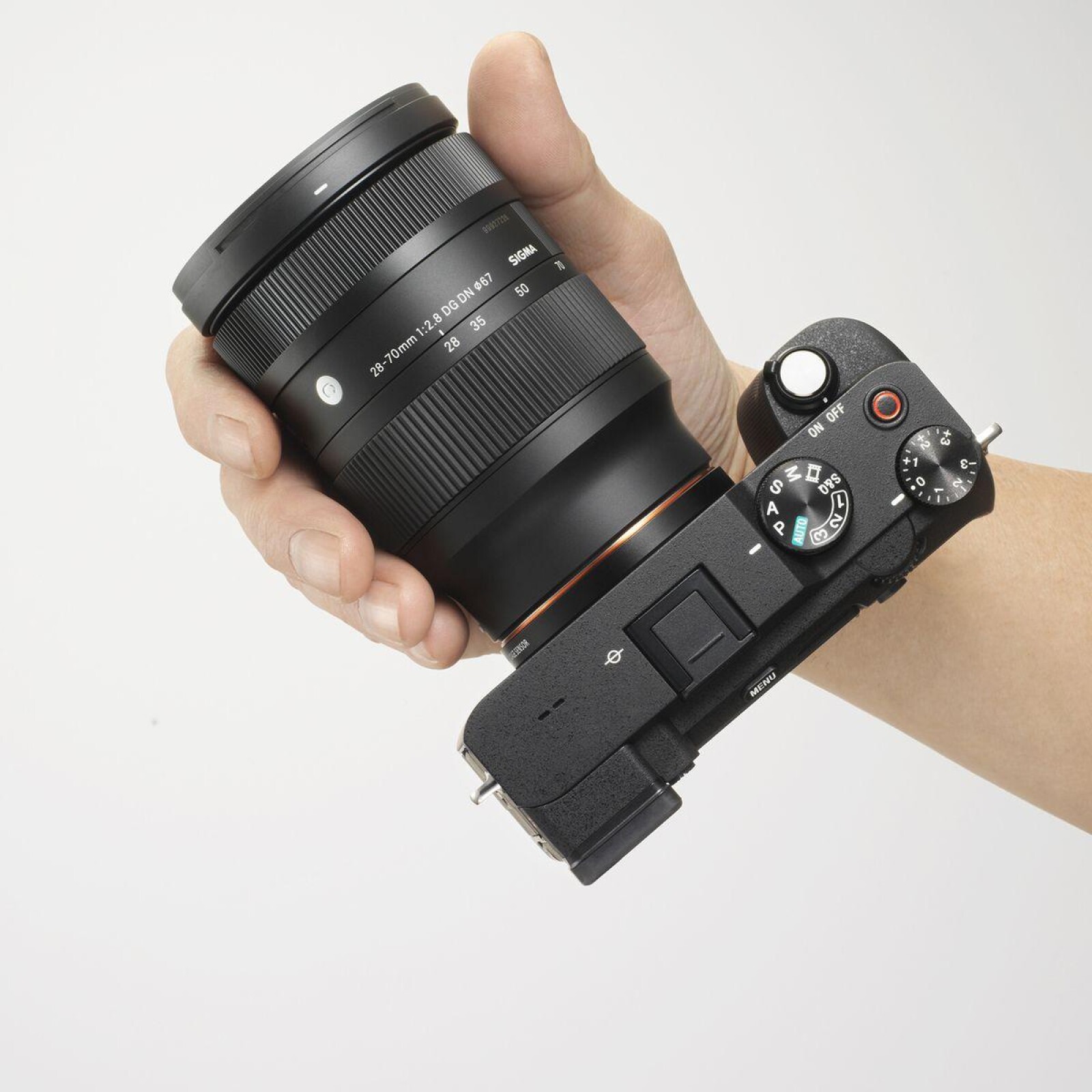 Sony Alpha 7 VI  - Photo 2 sur 4