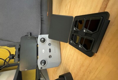 Location DJI Mavic 3 Fly More Combo +  Carte mémoire Delkin microSDXC UHS-II (V90) 64 Go