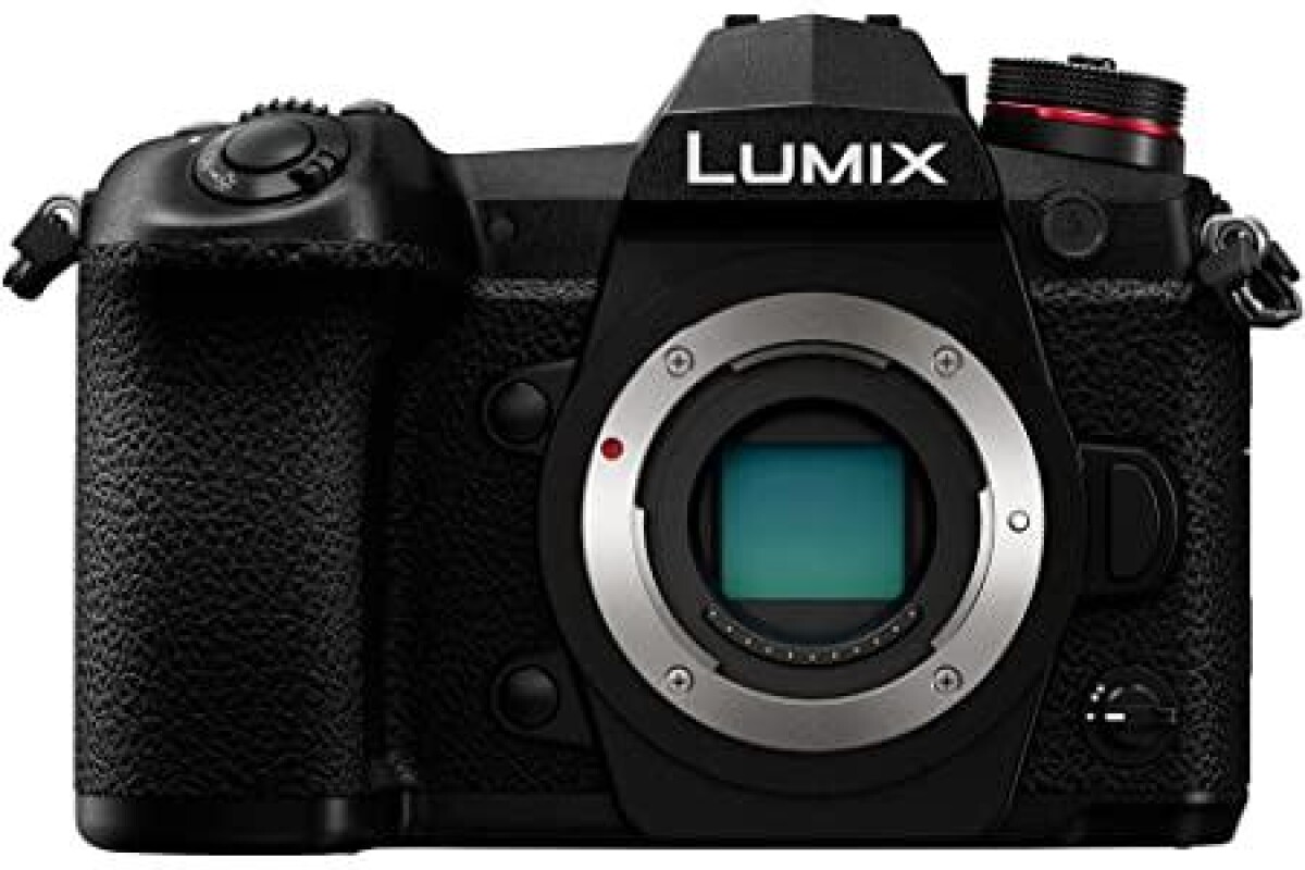 Location PANASONIC LUMIX G9  - Lightyshare