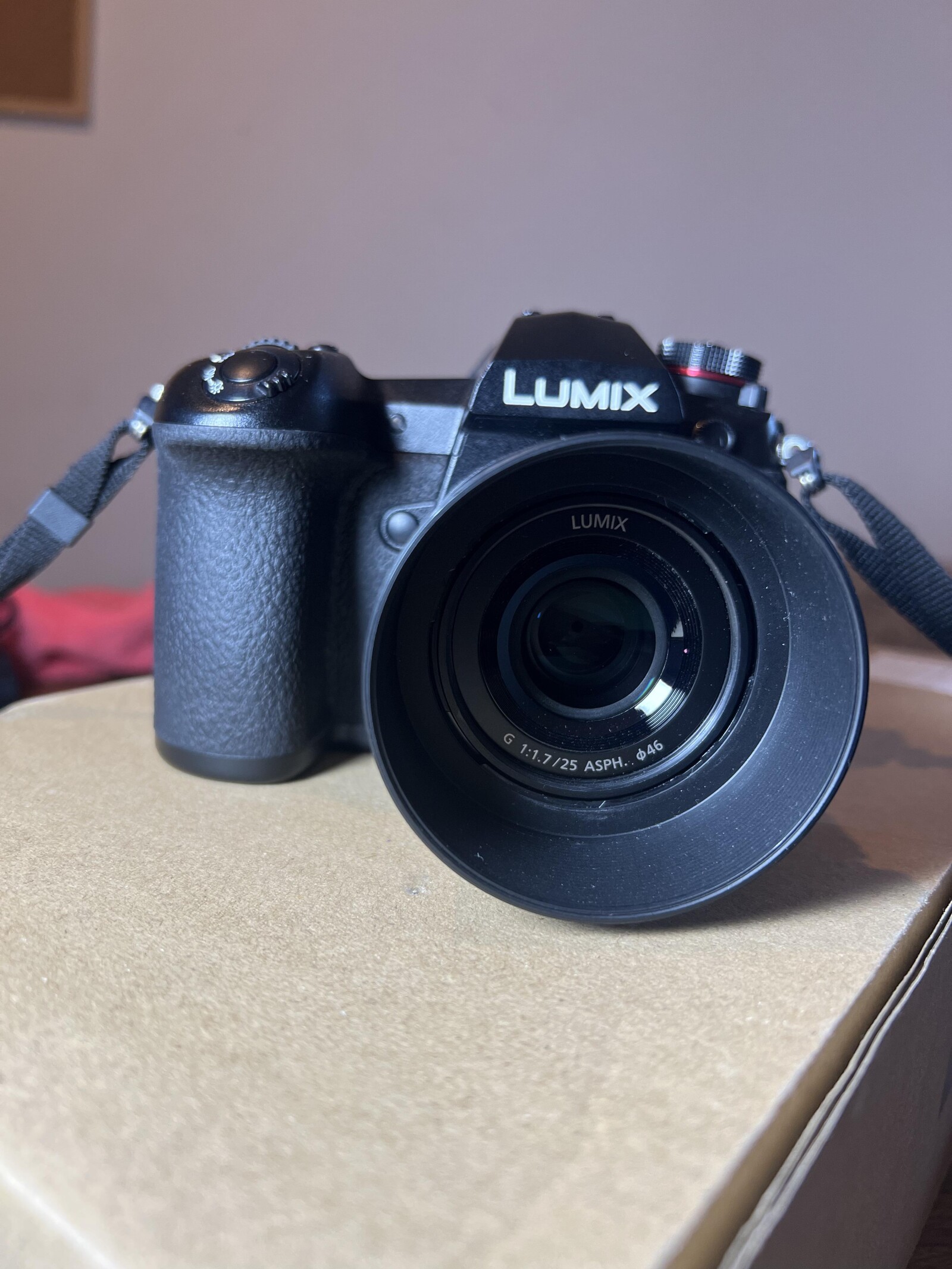PANASONIC LUMIX G9  - Photo 3 sur 3