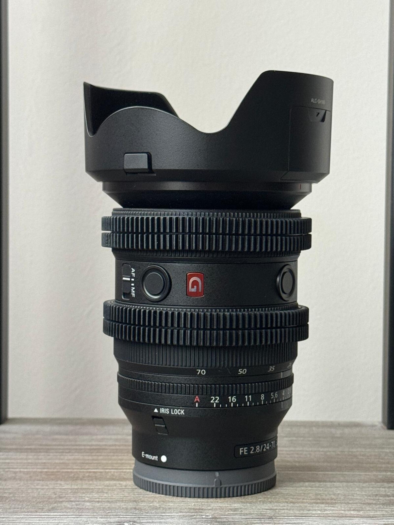 Sony Sony FE 24-70mm F2.8 GM II - Photo 2 sur 2