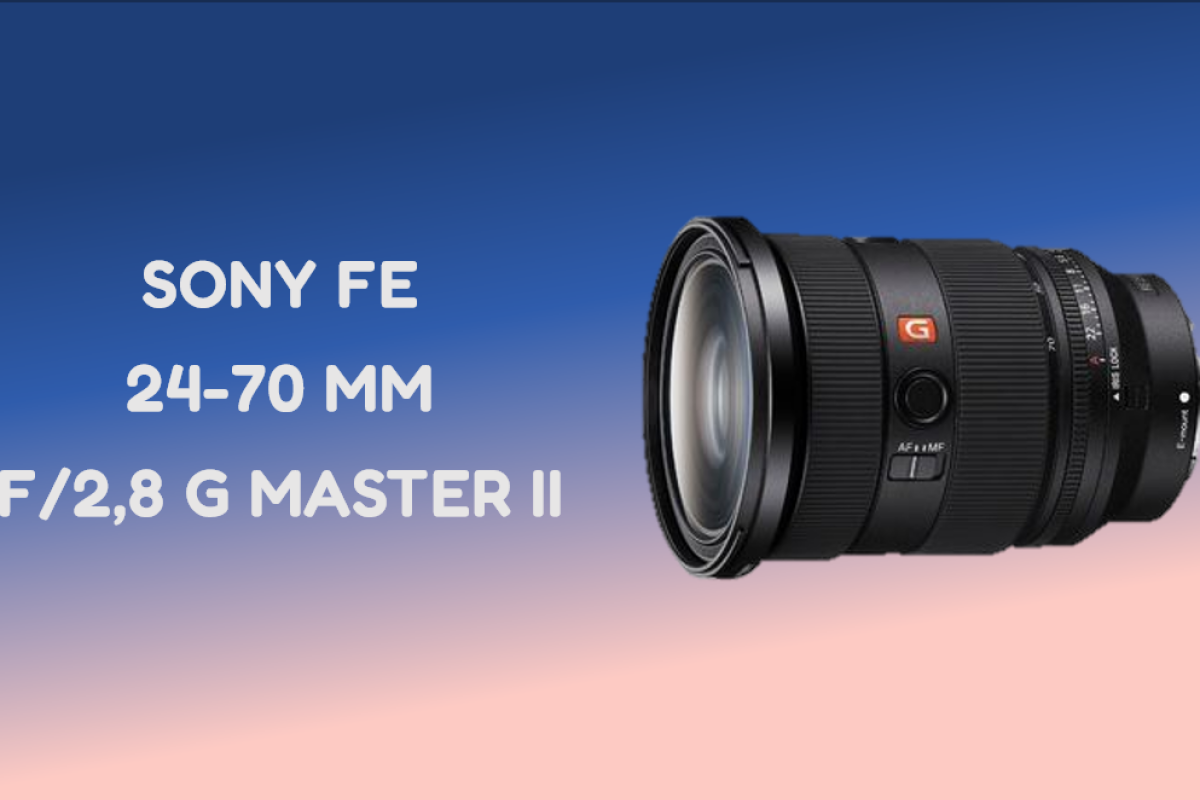 Location Sony Sony FE 24-70mm F2.8 GM II - Lightyshare