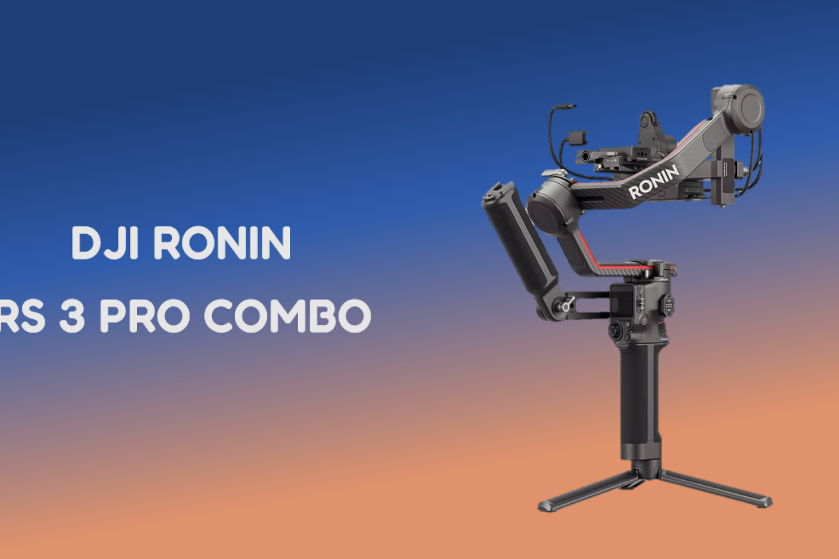 Location DJI RS3 Pro Combo - Lightyshare