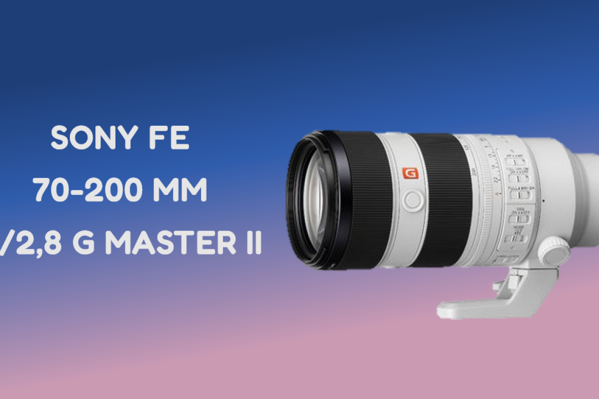 Location Sony FE 70-200mm f/2.8 GM OSS II - Lightyshare