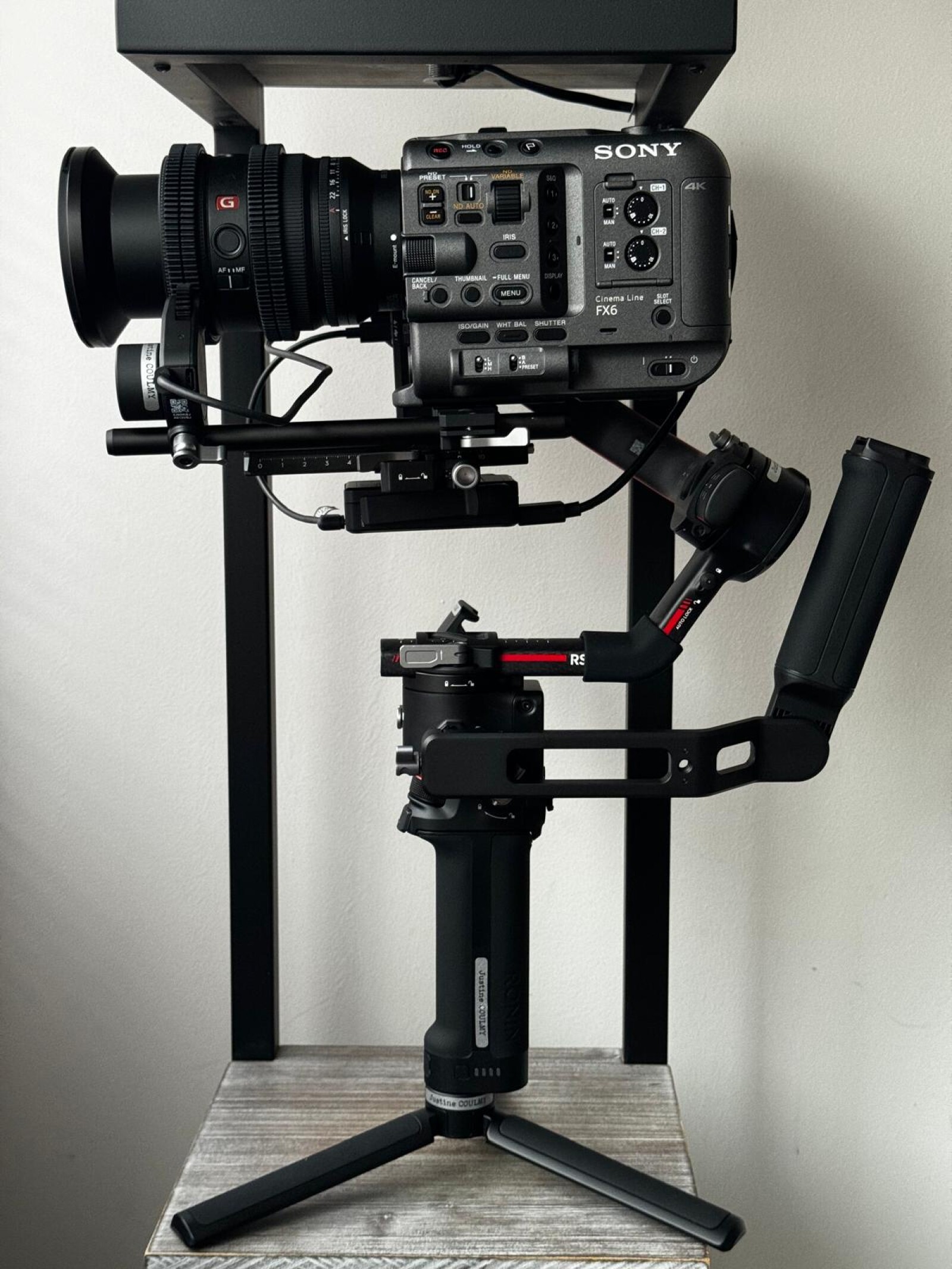 Pack FX6 tournage complet - Photo 4 sur 4