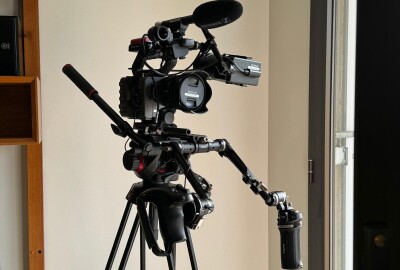Location Pack FX6 tournage complet