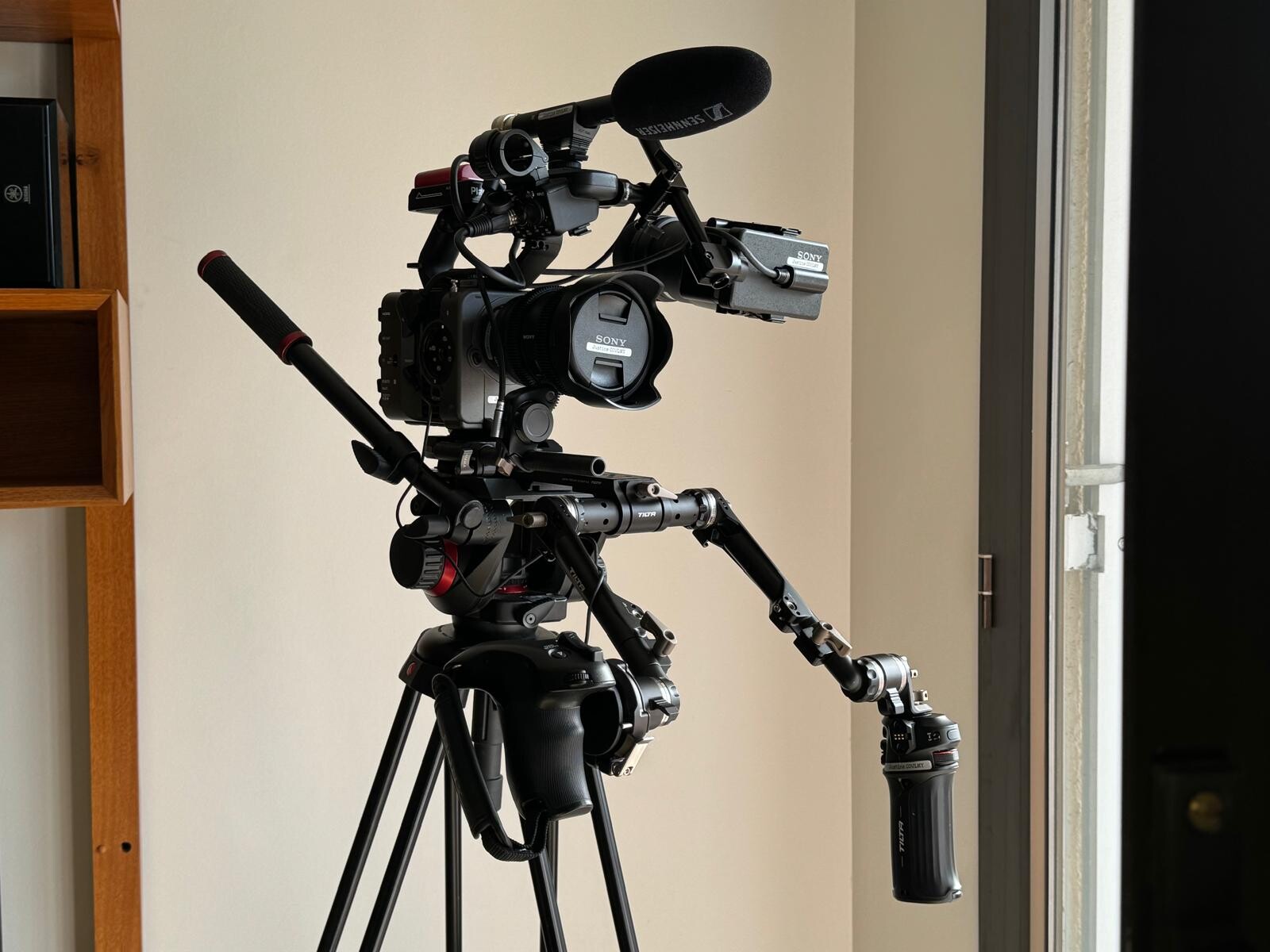 Pack FX6 tournage complet - Photo 2 sur 4