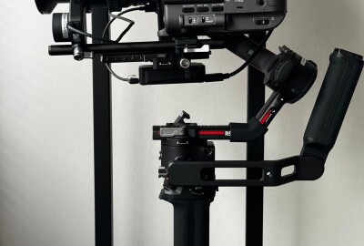 Location Pack FX6 Config Ronin RS3 Pro