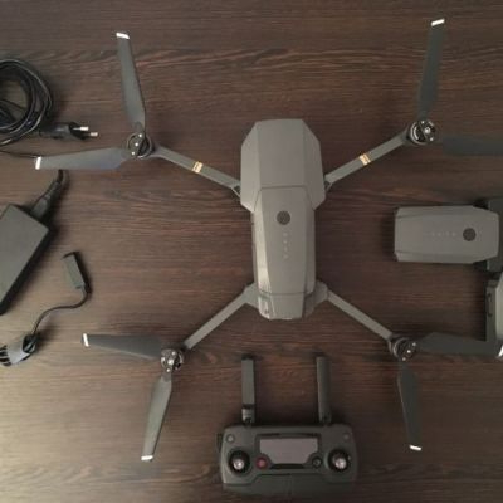 Drone DJI Mavic Pro kit - Photo 1 sur 3