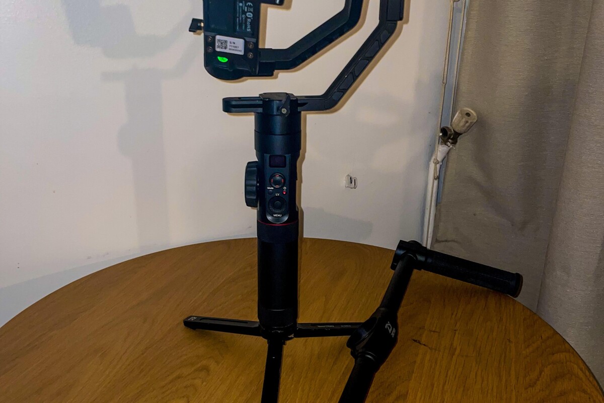 Location Zhiyun crane2 - Lightyshare