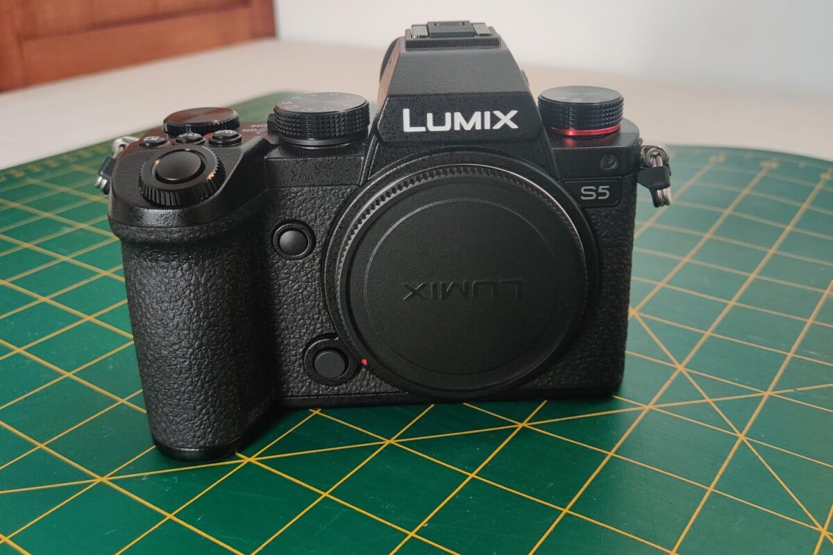 Location Boitier Seul - Panasonic Lumix S5 - Lightyshare