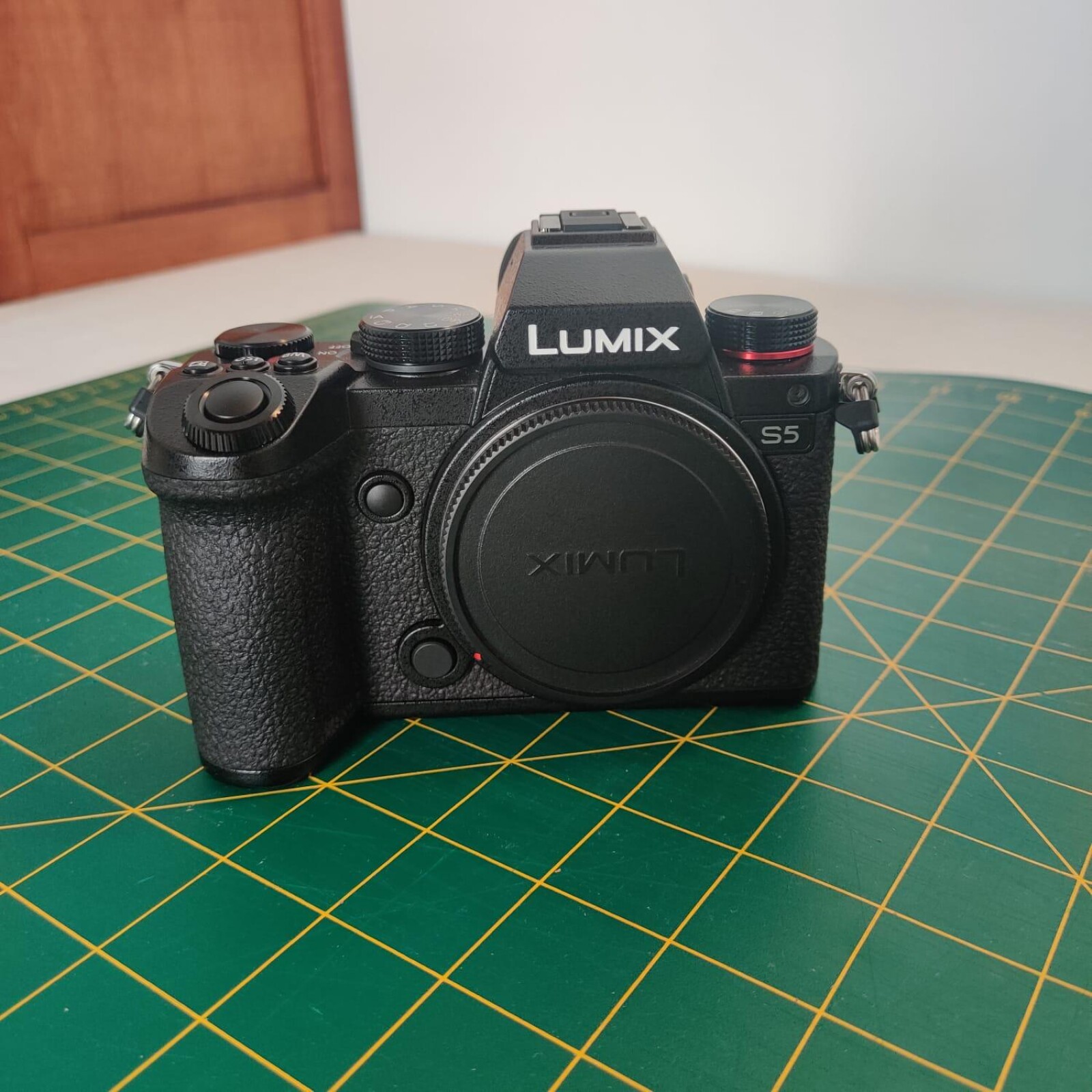 Boitier Seul - Panasonic Lumix S5 - Photo 1 sur 4