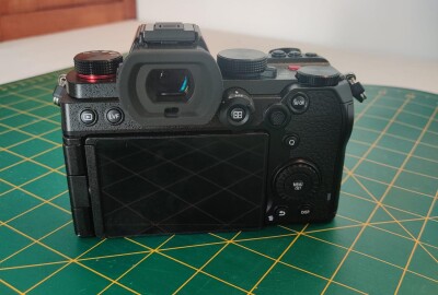 Location Boitier Seul - Panasonic Lumix S5