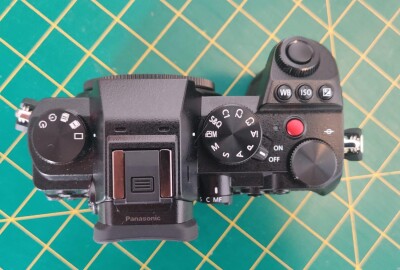 Location Boitier Seul - Panasonic Lumix S5