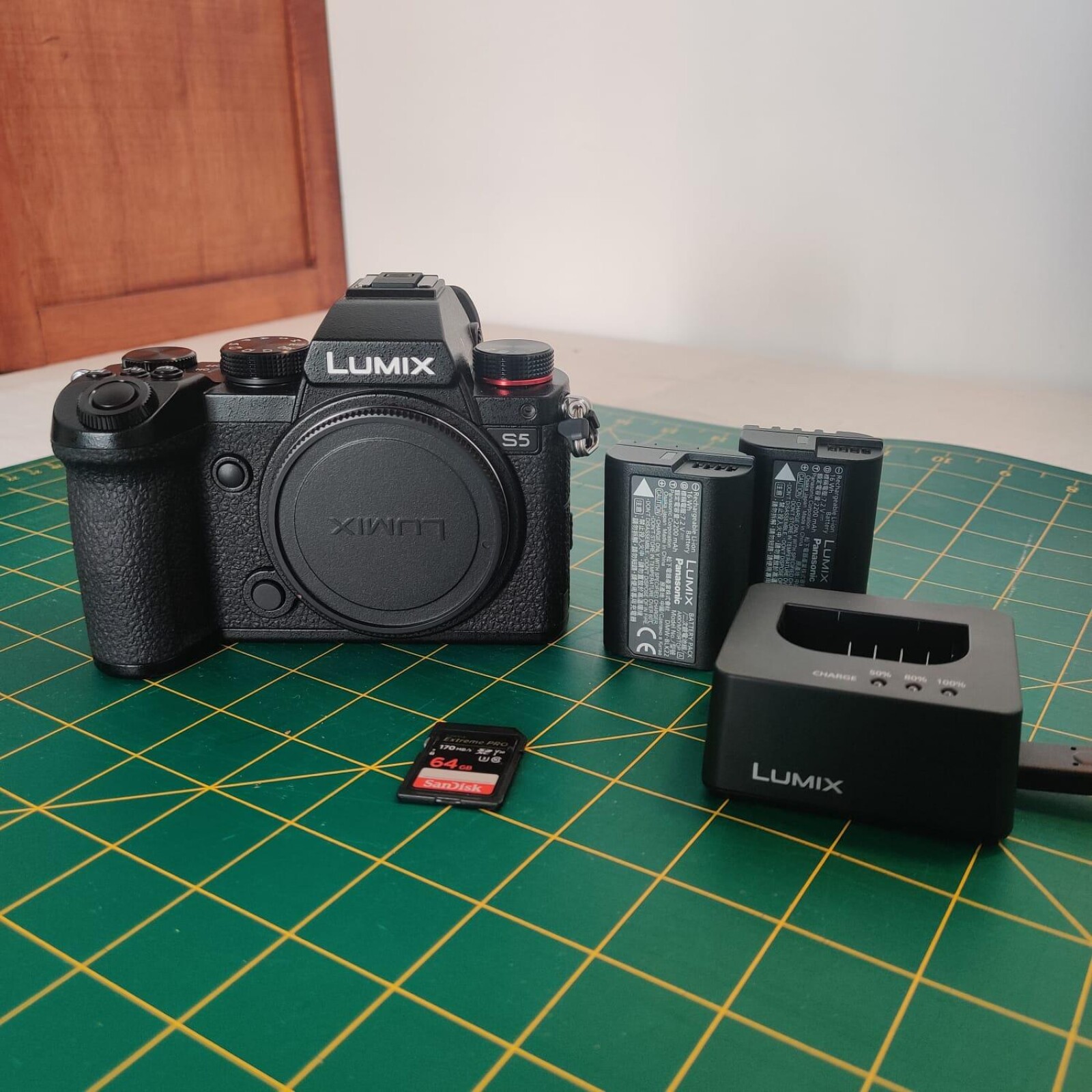 Boitier Seul - Panasonic Lumix S5 - Photo 4 sur 4