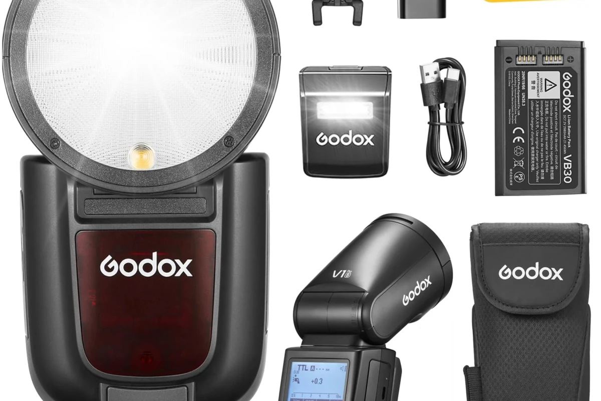 Location Godox V1 - Lightyshare