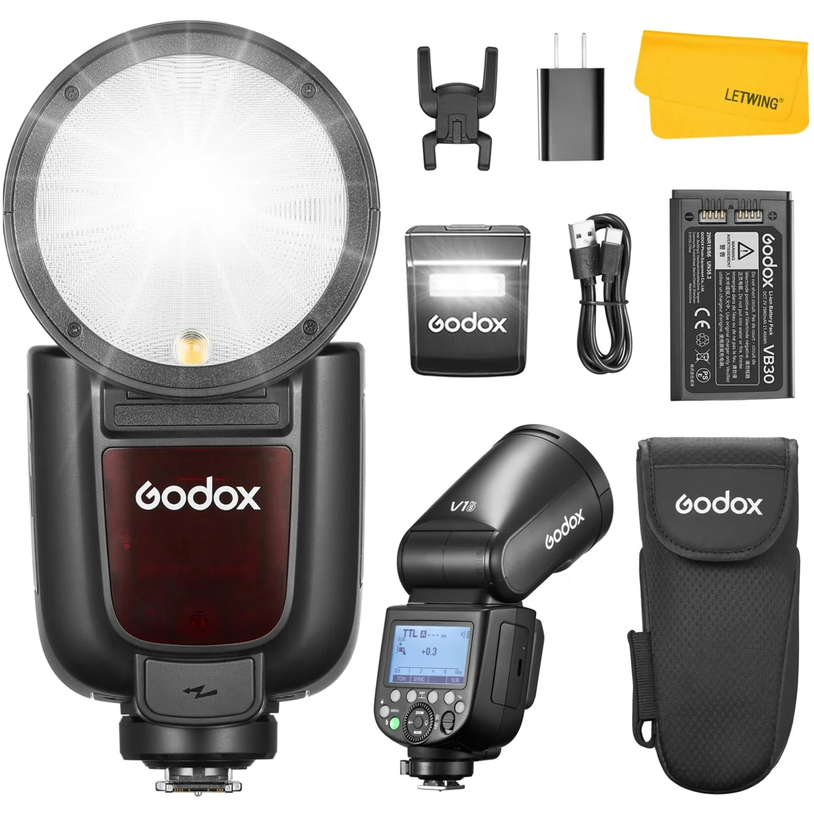 Godox V1 - Photo 1 sur 1
