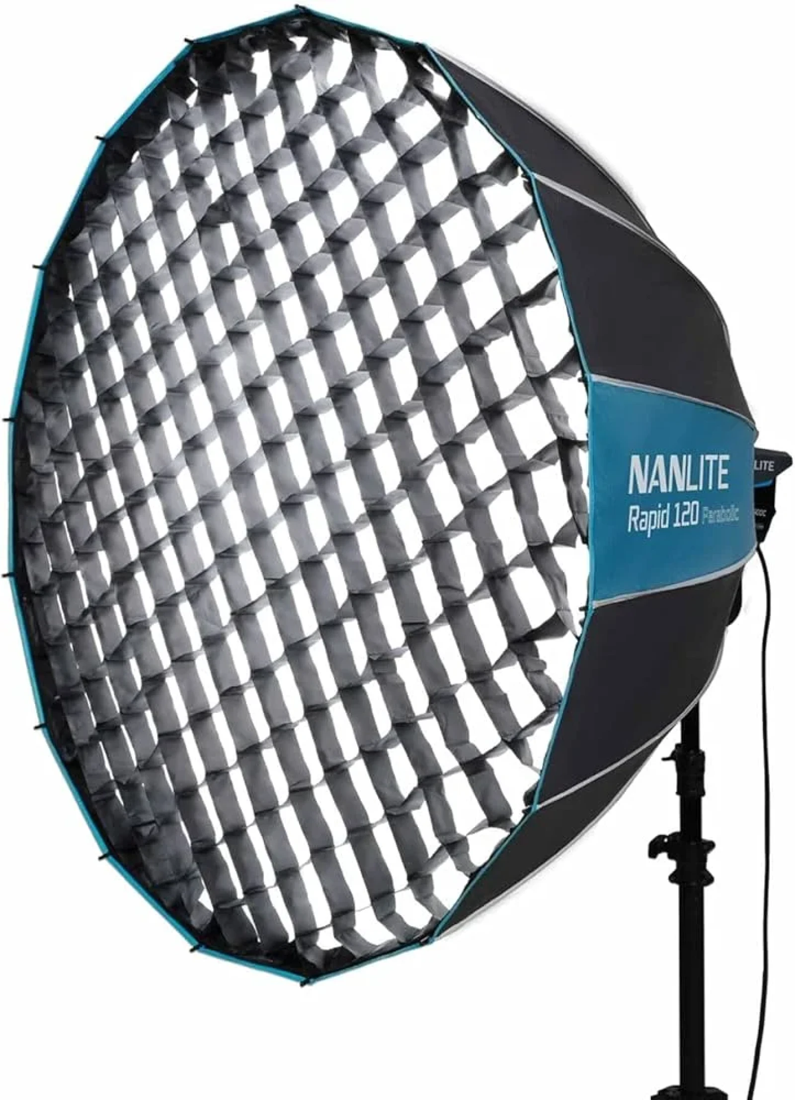 Nanlite Rapid 120 Parabolic Softbox - Photo 1 sur 1