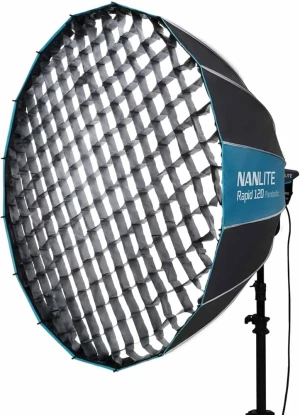 Location Nanlite Rapid 120 Parabolic Softbox