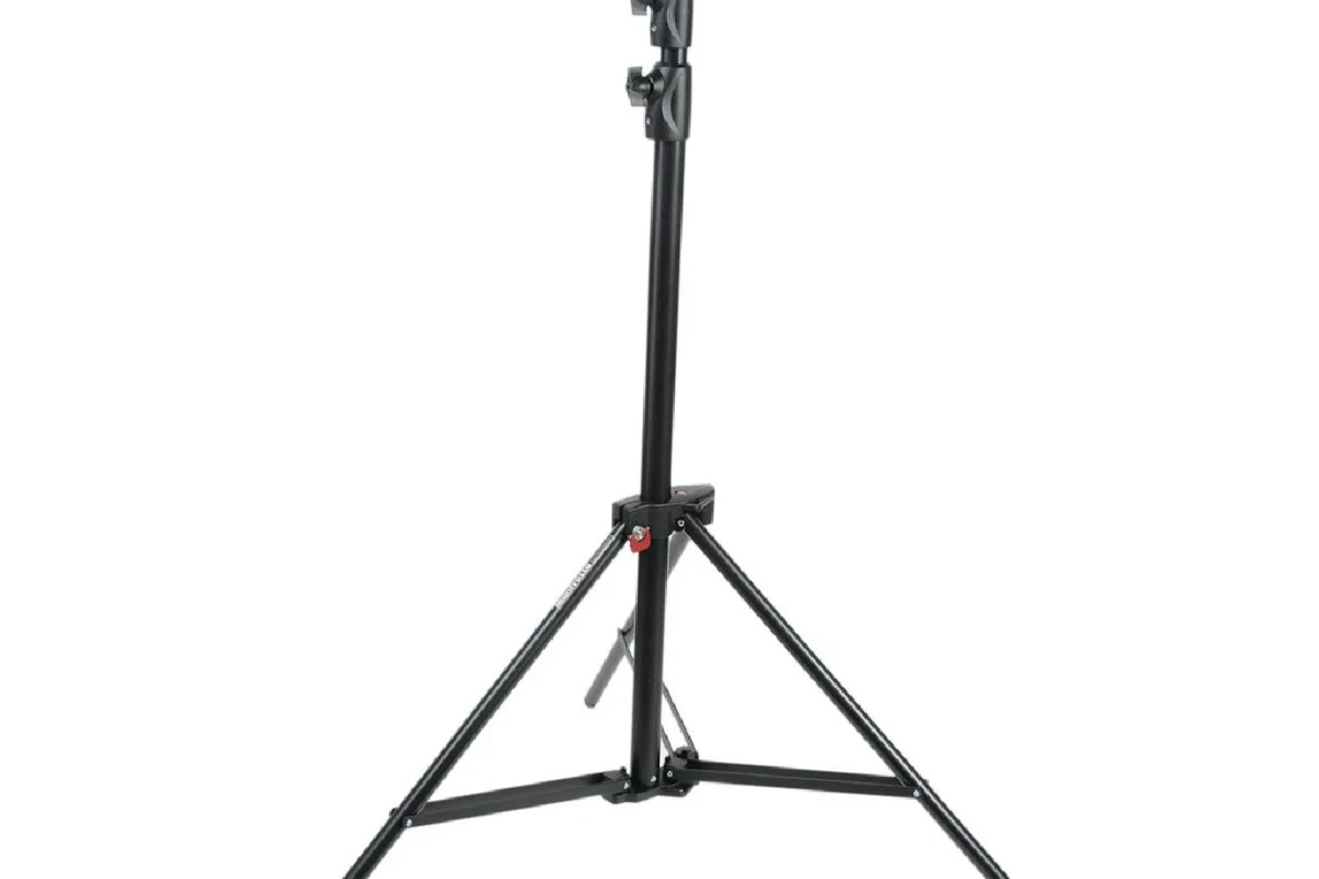 Location Manfrotto Pied lumière alu 1004BAC 366 cm - Lightyshare