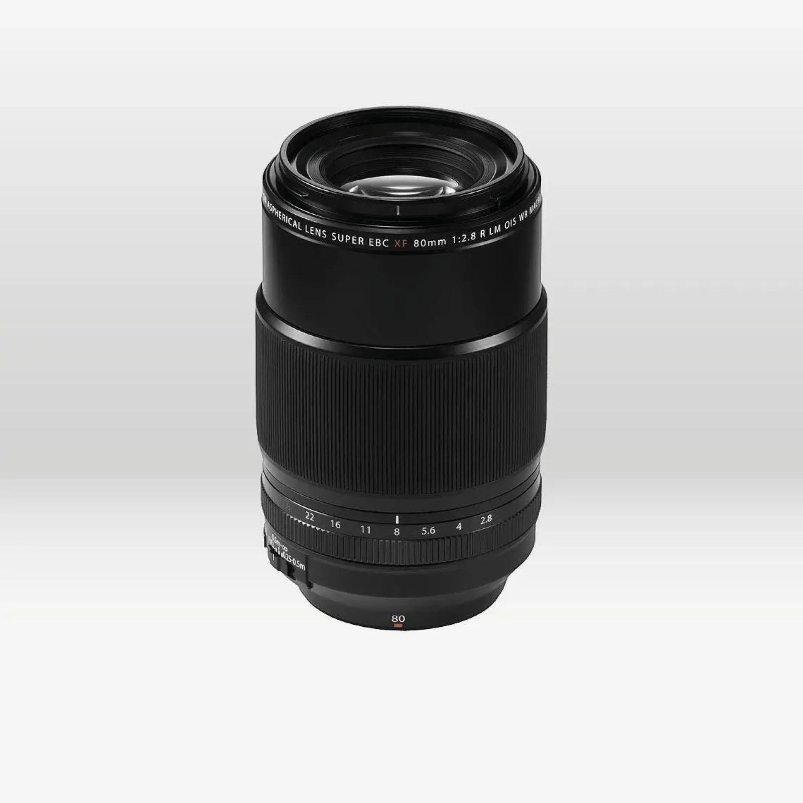 Fujifilm FUJINON XF80mmF2.8 R LM OIS WR Macro - Photo 1 sur 2