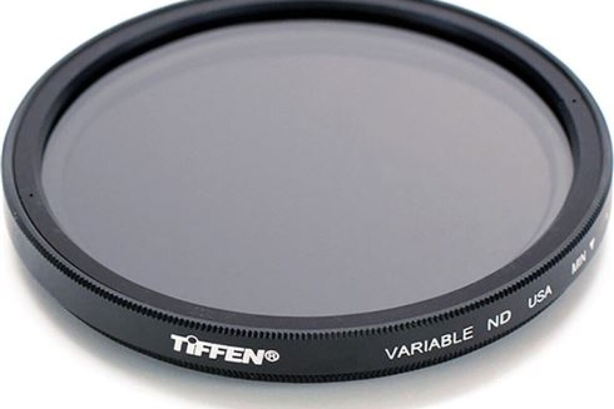 Location Tiffen ND Filter - Lightyshare
