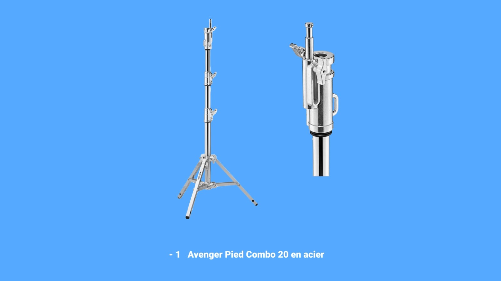 Avenger Baby 10 KW - Photo 1 sur 1