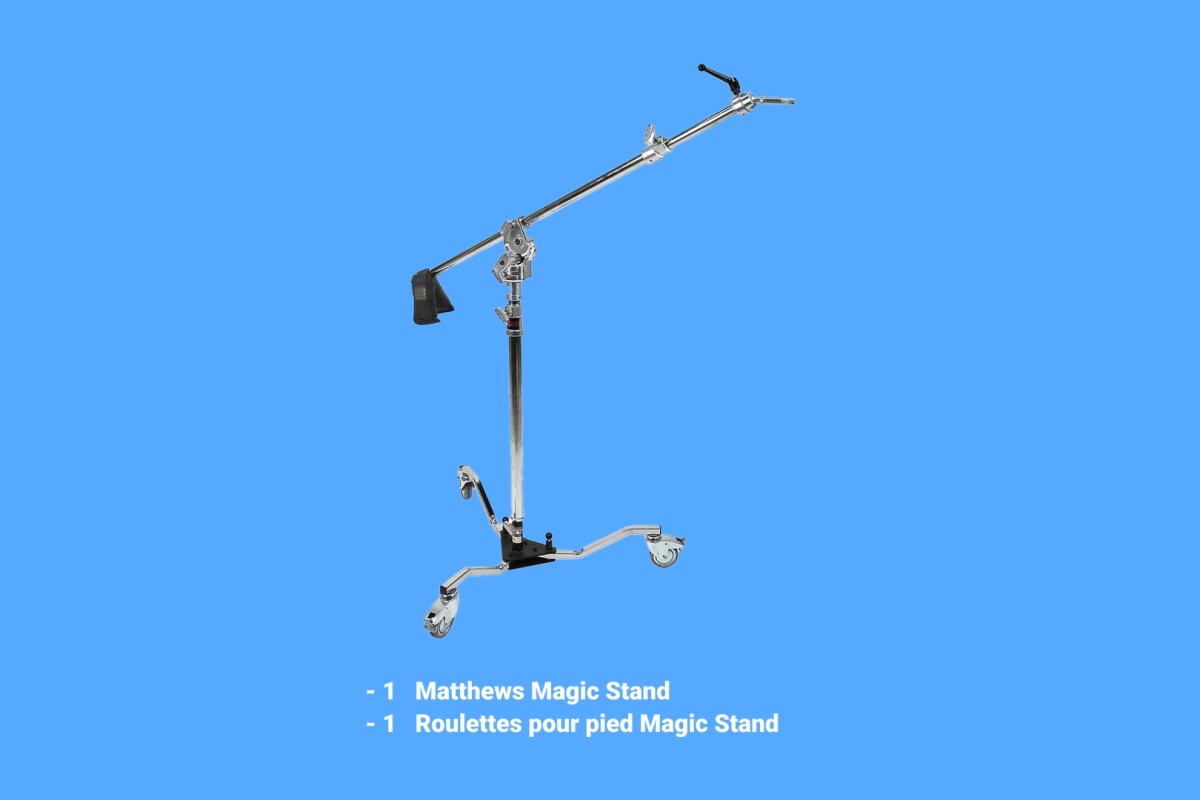 Location MATTHEWS MAGIC STAND - Lightyshare