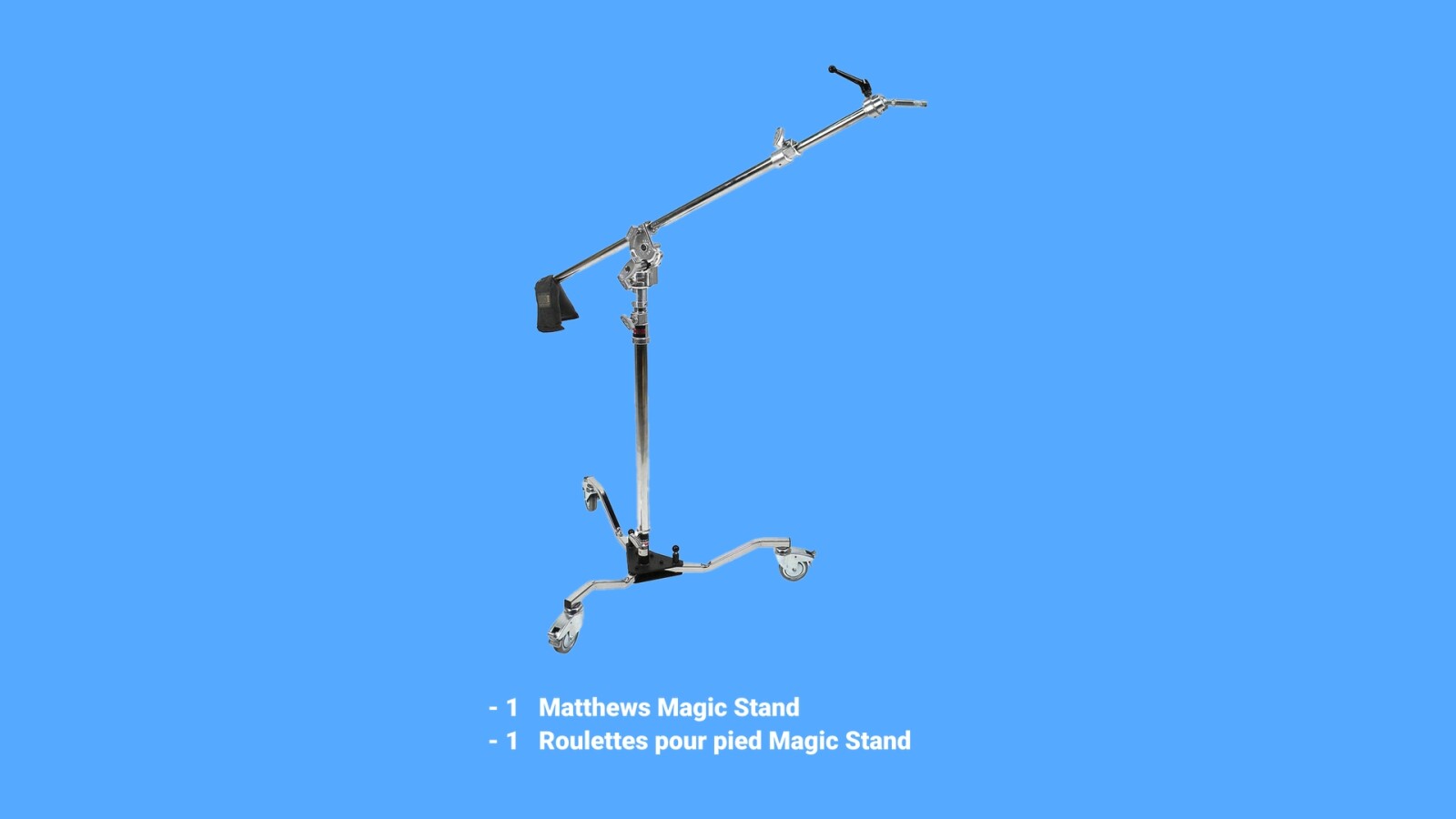 MATTHEWS MAGIC STAND - Photo 1 sur 1
