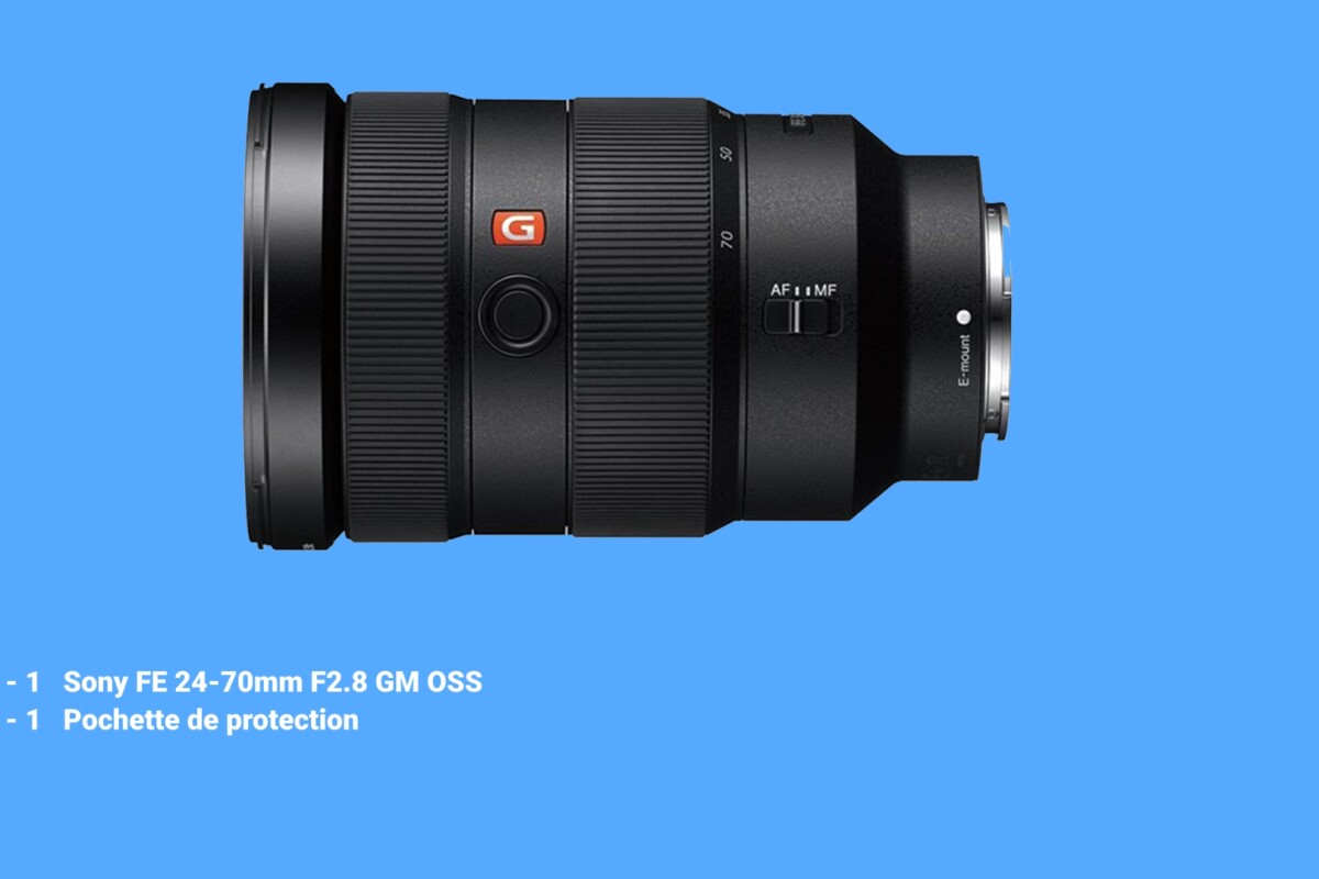Location Sony FE 24-70mm F2.8 G MASTER - Lightyshare