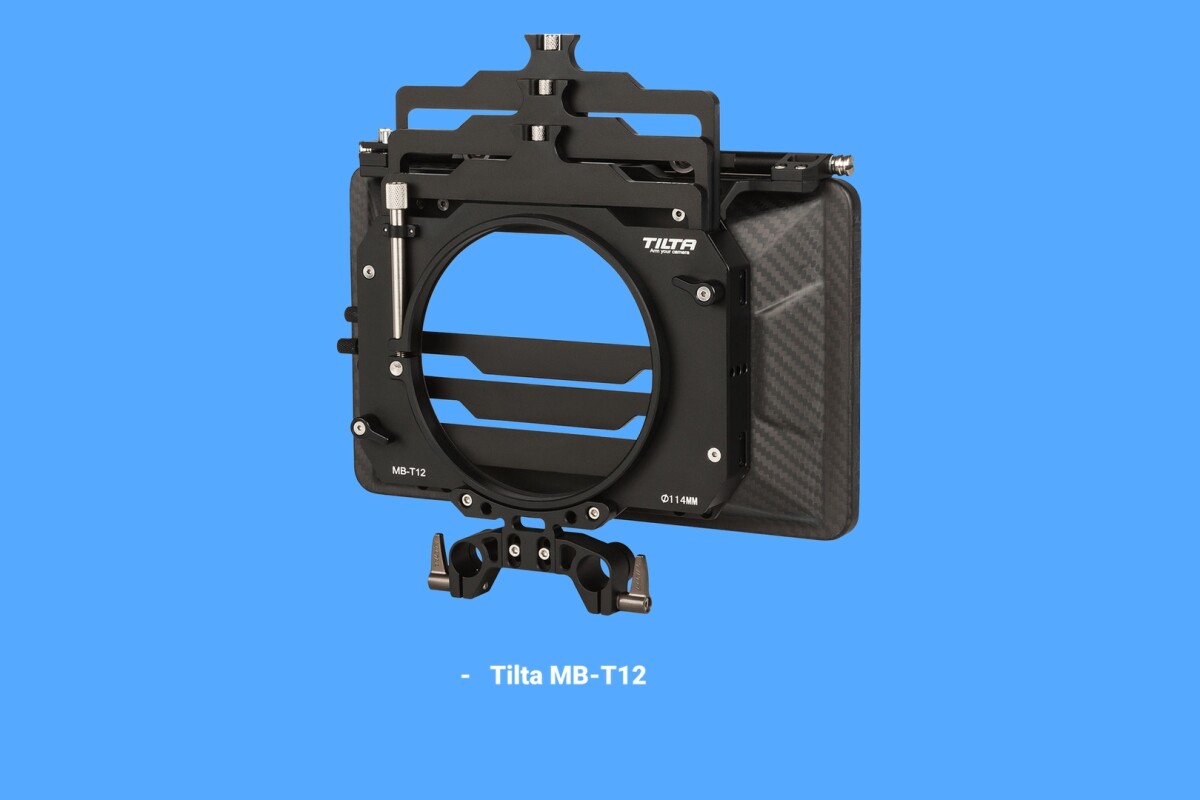 Location Tilta MB-T12 - Matte Box Clamp on - Lightyshare