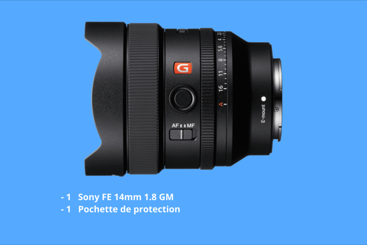 Location Sony FE 14mm F1.8 GM - Lightyshare
