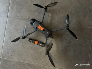 Location DJI Mavic 4 Pro 512GB Creator Combo (DJI RC Pro 2)