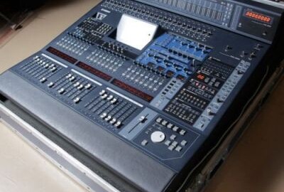Location DM2000v2