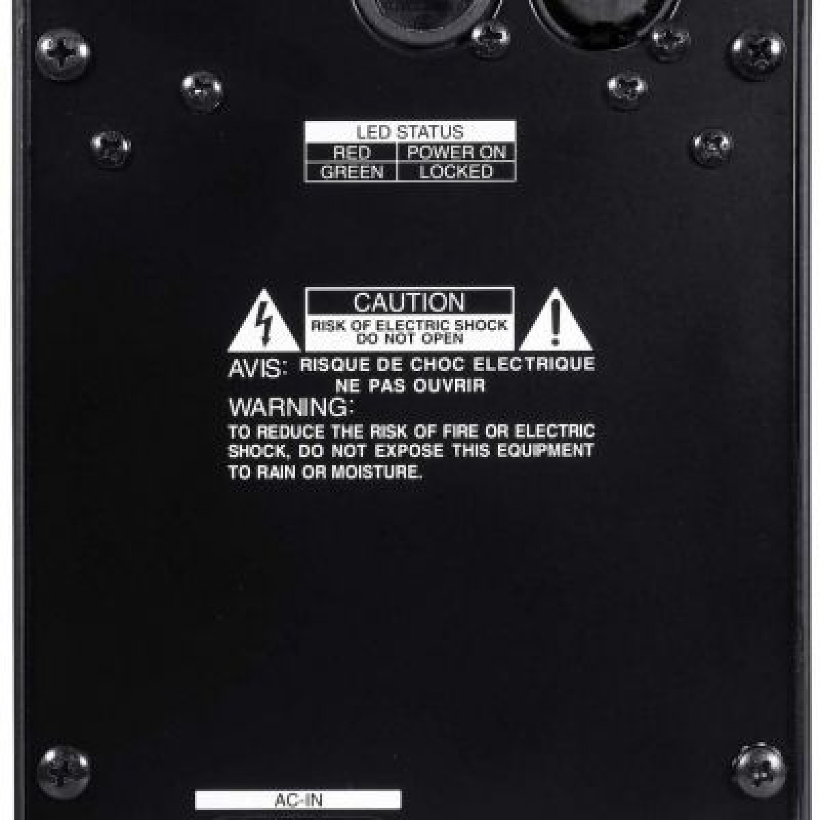 HP Actif Analogique ou AES - Photo 2 sur 2