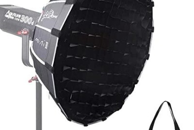 Location COB 300D Mark II + Mini Lightdome II