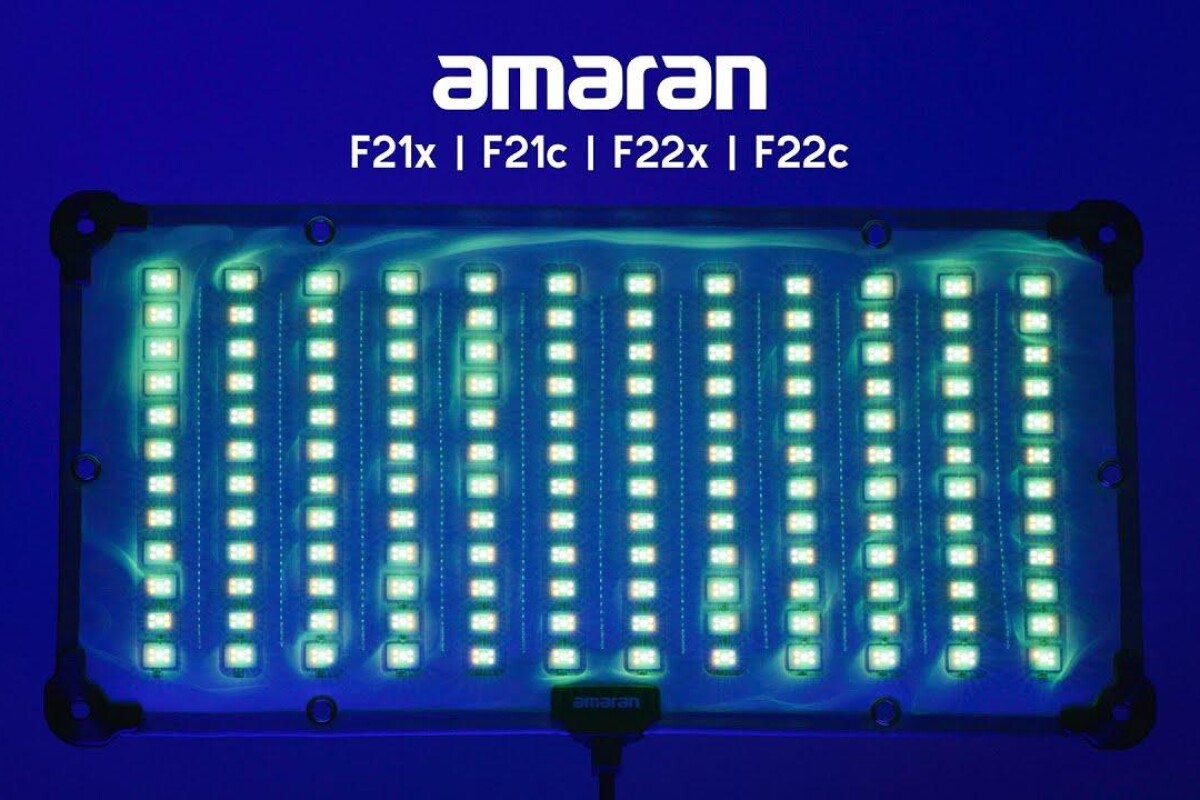 Location Kit Amaran F21C - Lightyshare