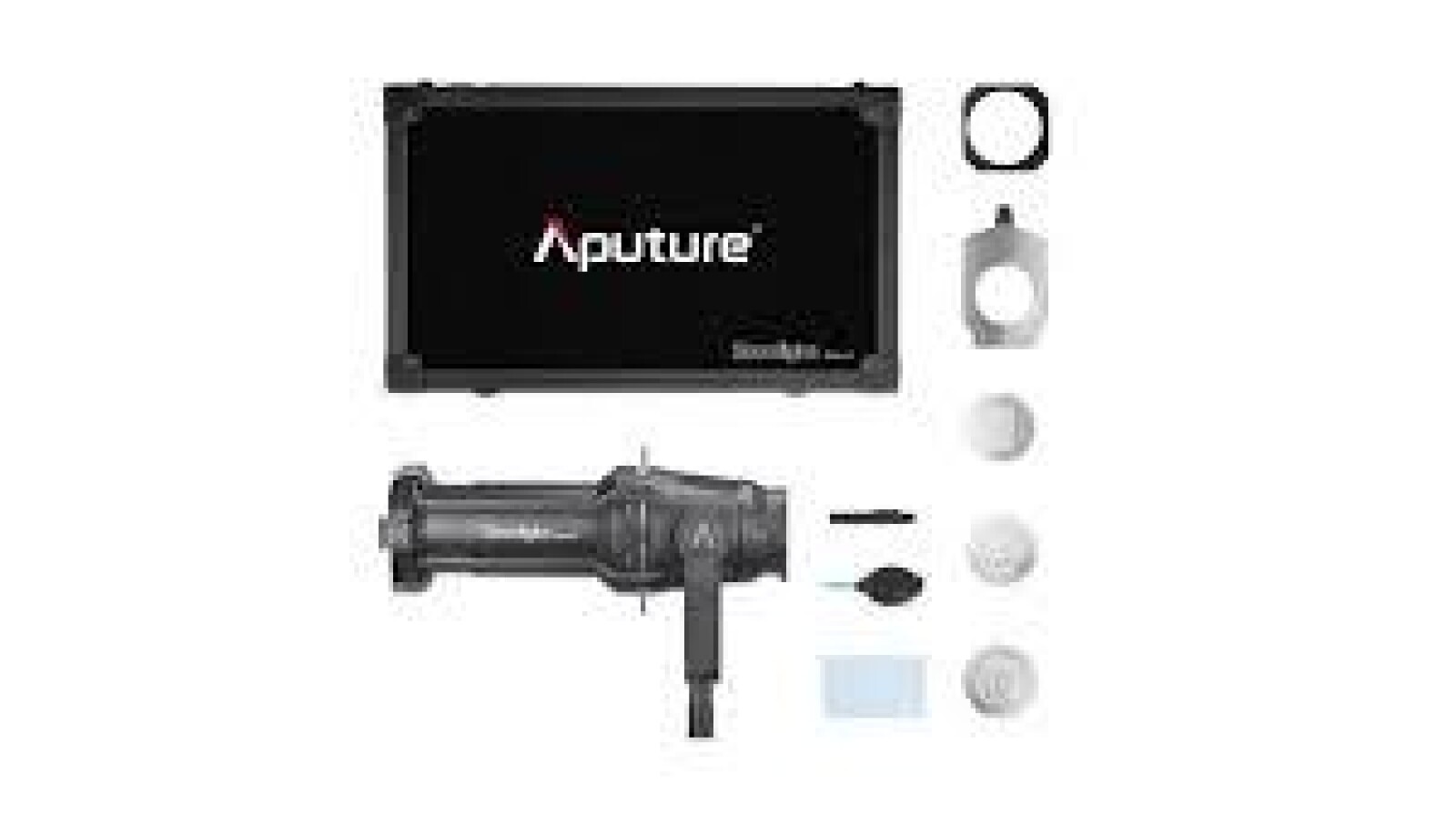 Aputure Spotlight 26° - Photo 3 sur 3