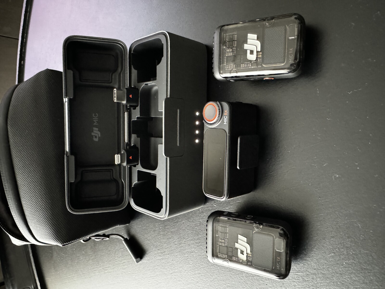 DJI Mic 2 - Photo 1 sur 2